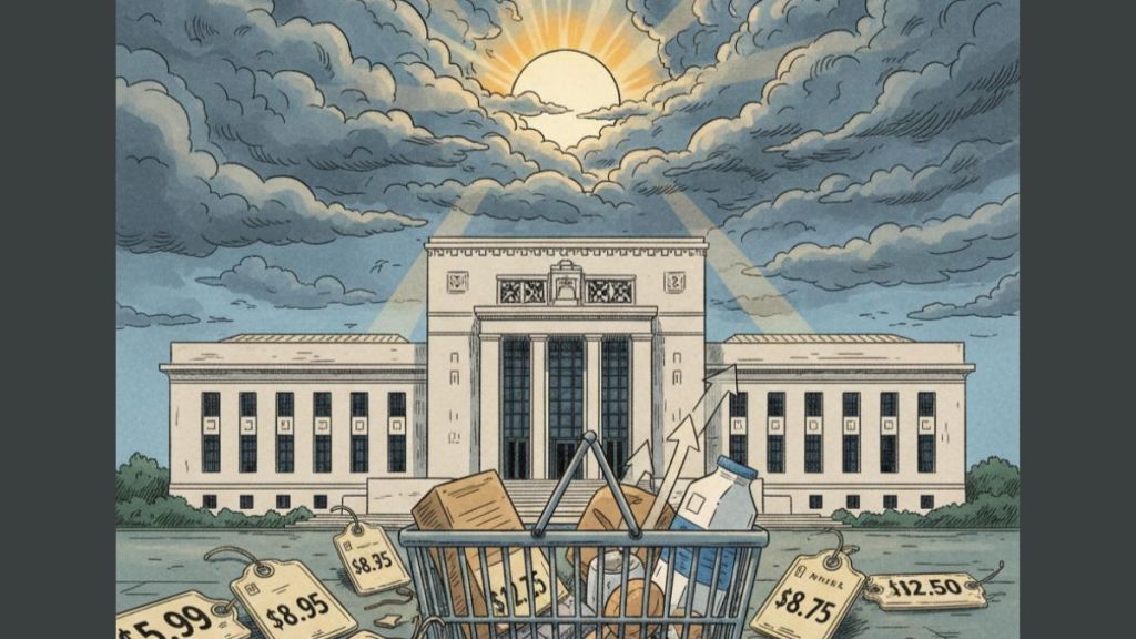 Federal Reserve holds rates steady