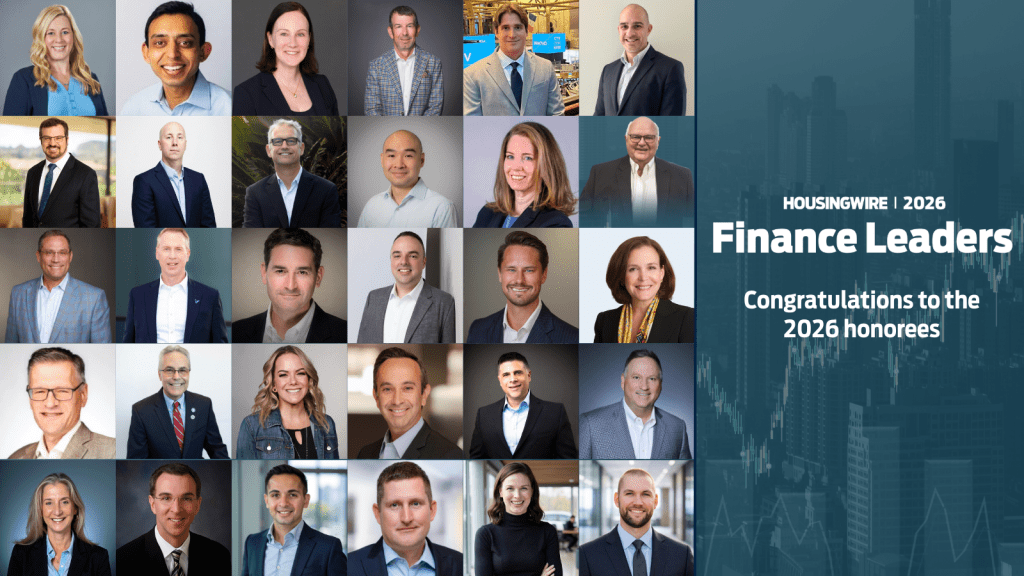 Finance Leaders Headshot Art - Congrats collage