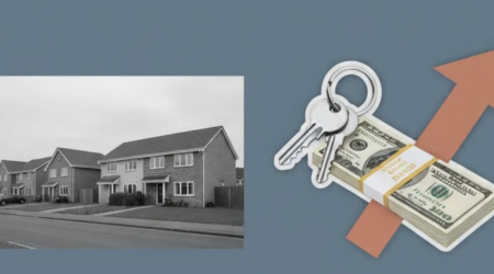 Fix-and-flips fill an entry-level homeownership vacuum, data reveals