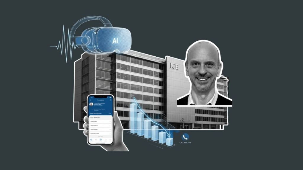 Matt Dowd ICE Q&A