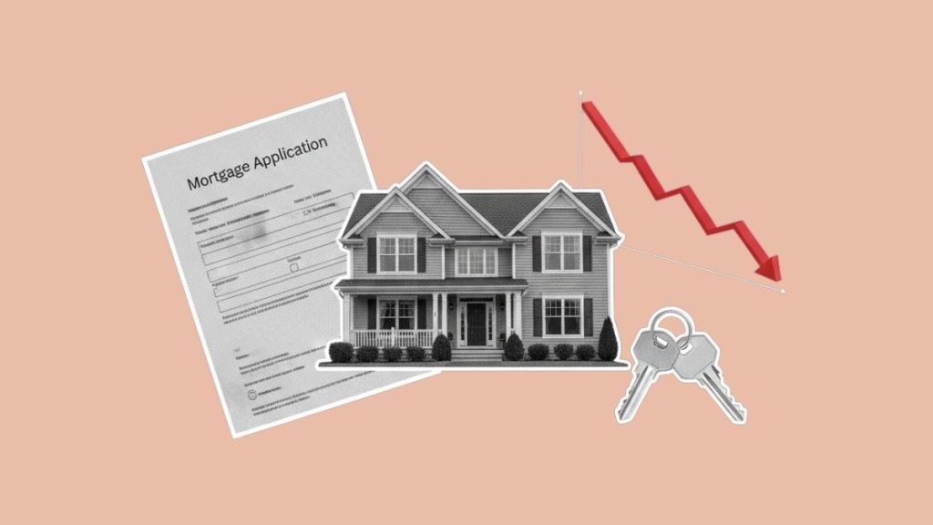 Mortgage applications decrease (2)