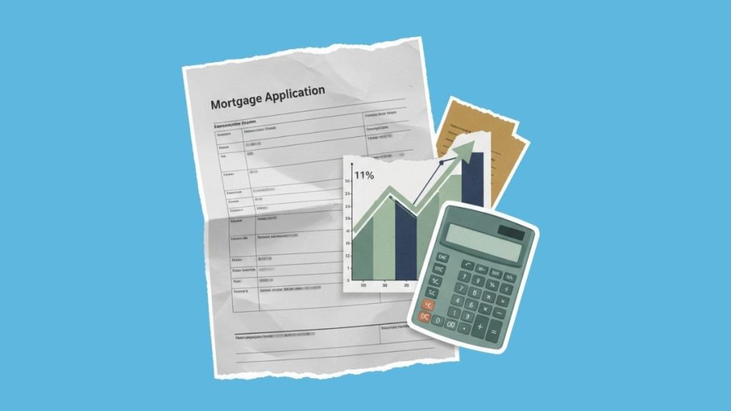 Mortgage applications rise