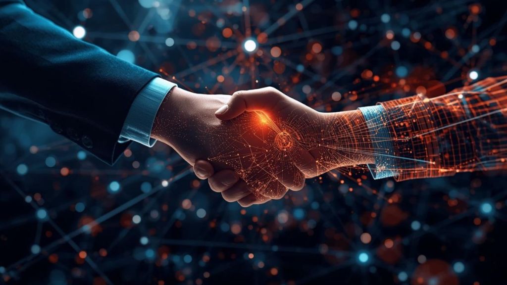 Palantir Moder Freedom Mortgage AI partnership
