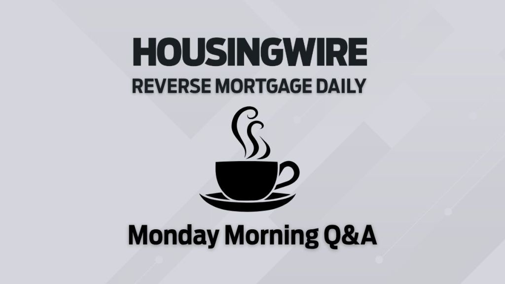 RMD Monday Morning Q&A