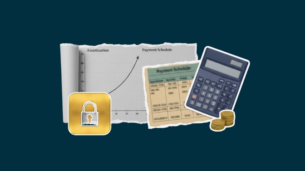 Rate locked borrowers