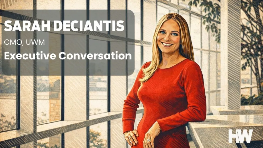 UWM Laura DeCiantis Executive Conversation