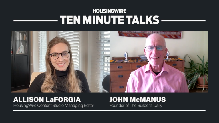 Cautious optimism in home building: 2026 homebuilding and housing market trends