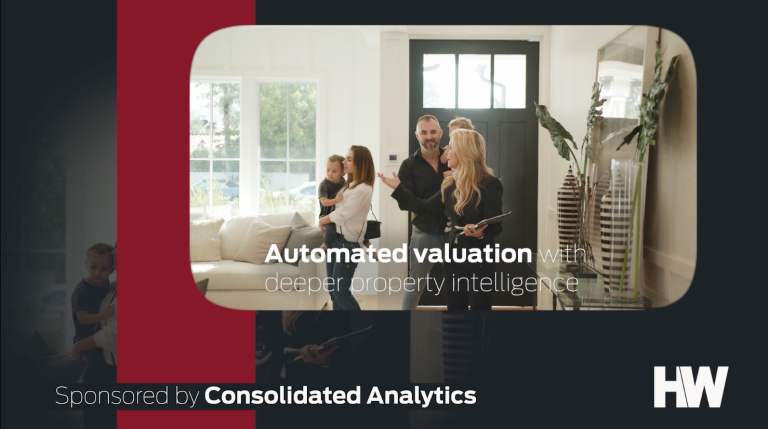 Consolidated Analytics _ iVal AVM