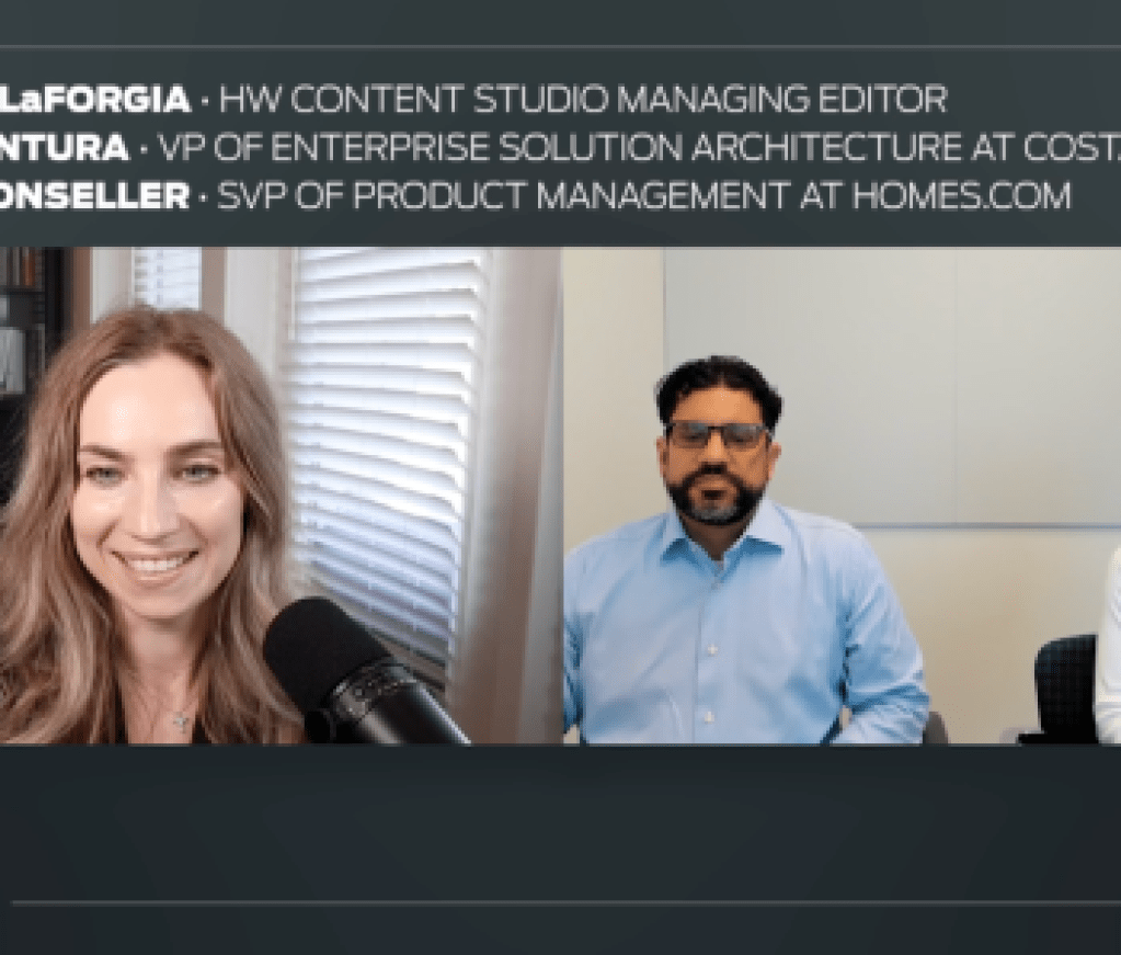 Homes.com leaders Livia Sponseller and Andy Ventura explain how AI-powered search is creating a more intuitive, agent-friendly homebuying experience