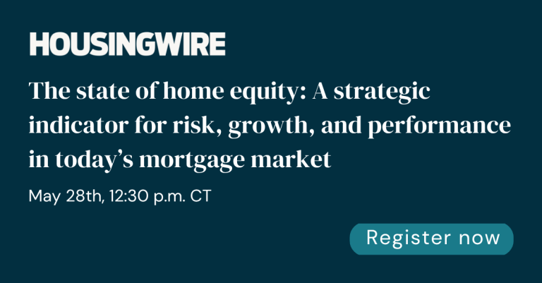 The state of home equity A strategic indicator for risk, growth, and performance in today’s mortgage market
