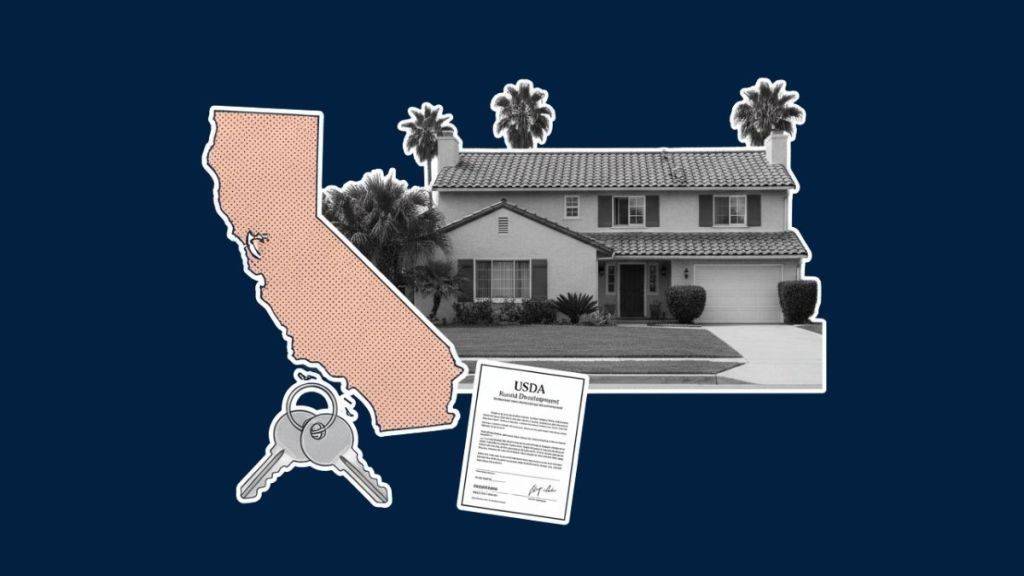 USDA changes California