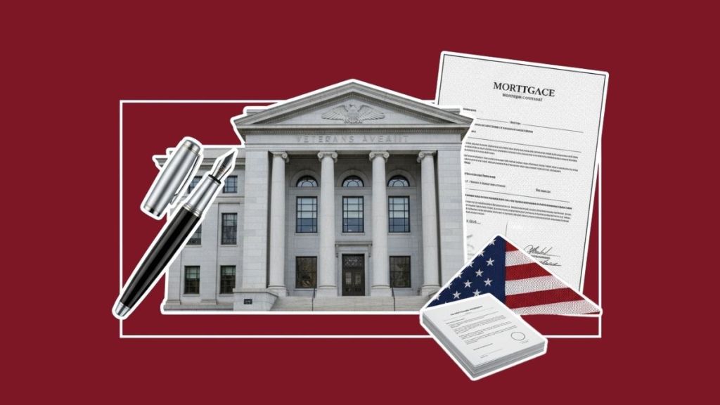 VA partial claim revisions