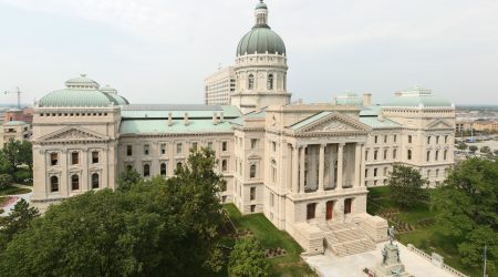indiana statehouse
