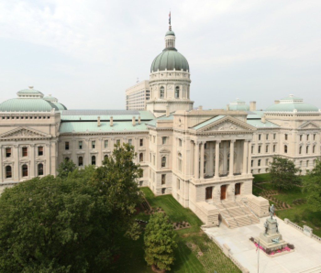 indiana statehouse