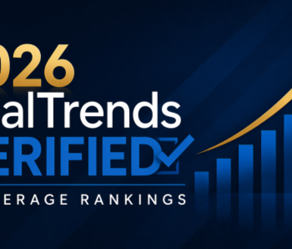 2026 RealTrends verified rankings design