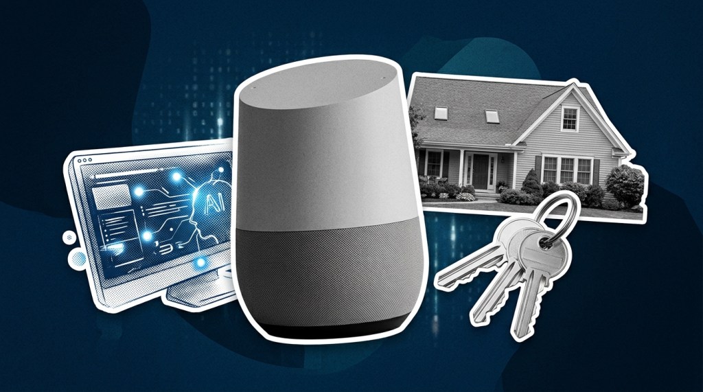 AI-enabled home assistants could manage show readiness, access, and feedback, shifting listing operations from agent time to systems.