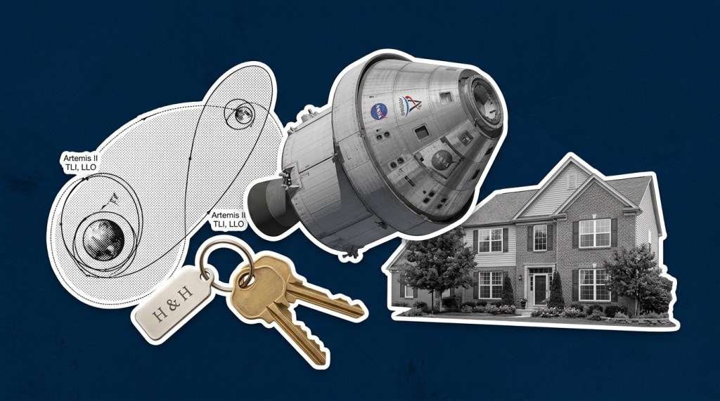What Artemis II can teach every real estate agent about building a career that goes the distance