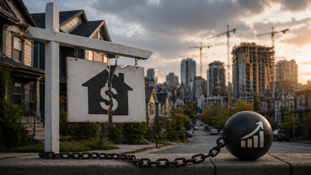 The op-ed says rates stayed near 5% to 6% as buyers expected seller-paid real estate commissions, limiting negotiation after the settlement.