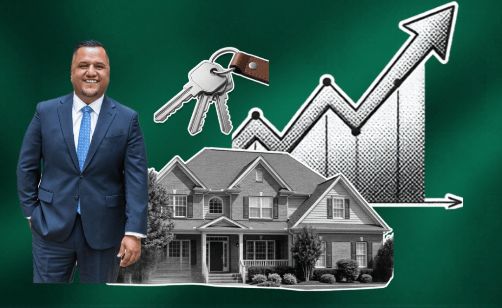 Eddie Garcia Realty of America reported 9,374 sides and $3.82B volume in 2025, with 3,100 agents in 22 markets and more launches planned.