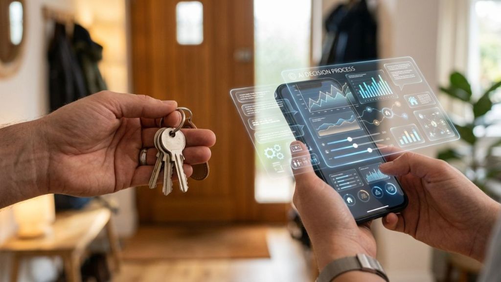 Cotality AI in homebuying report