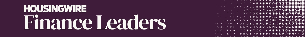 Finance Leaders banner