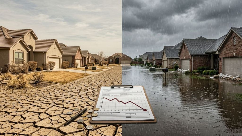 First Street climate risk report