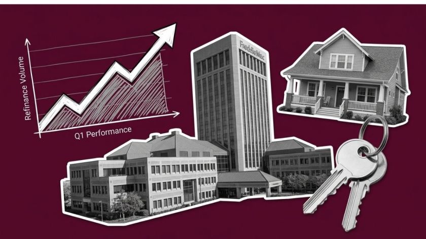 Freddie Mac Earnings