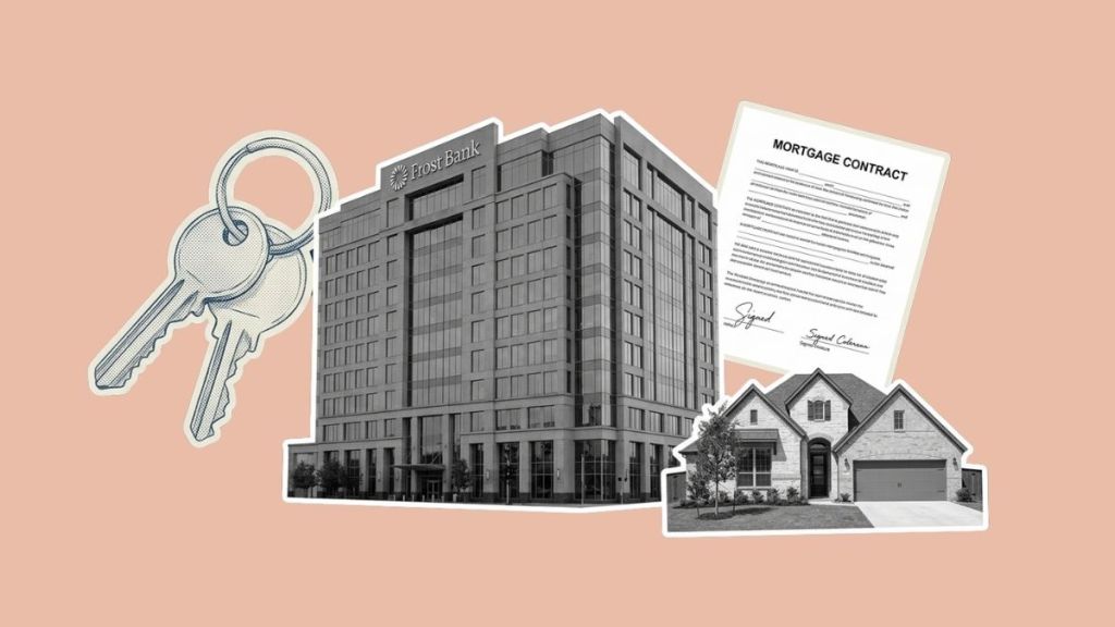 Frost Bank back in business