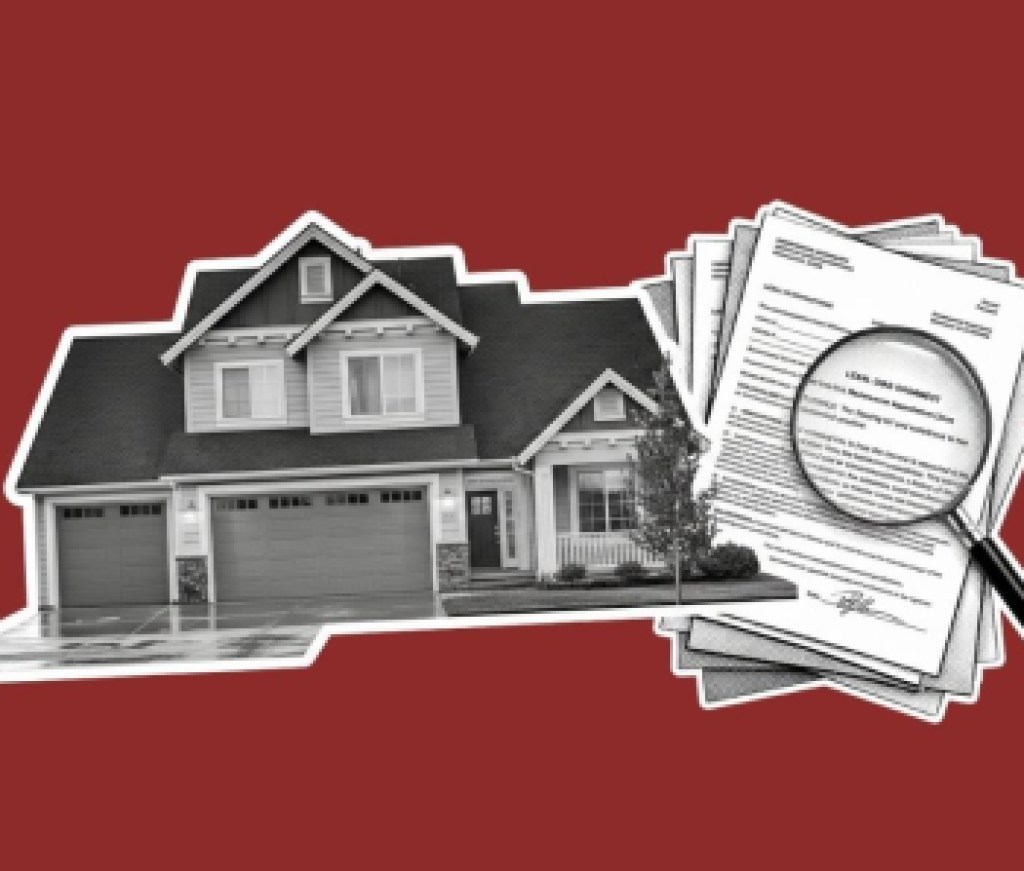 HOA liens