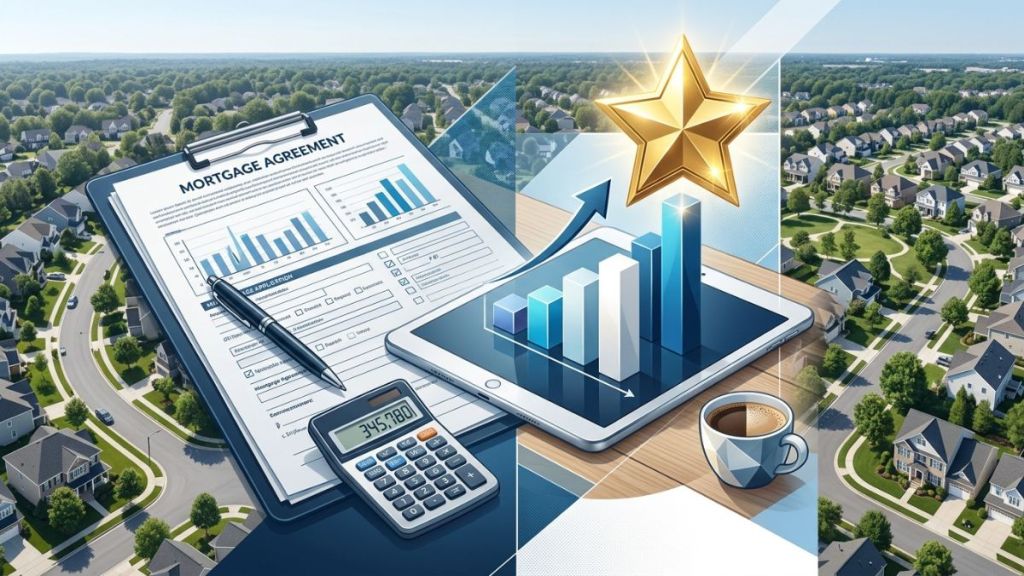 HW Mortgage Rankings Top Brokers