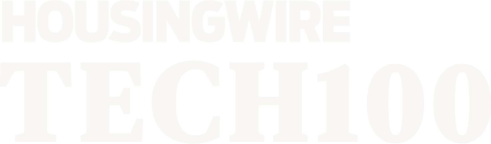 HW Tech100 logo