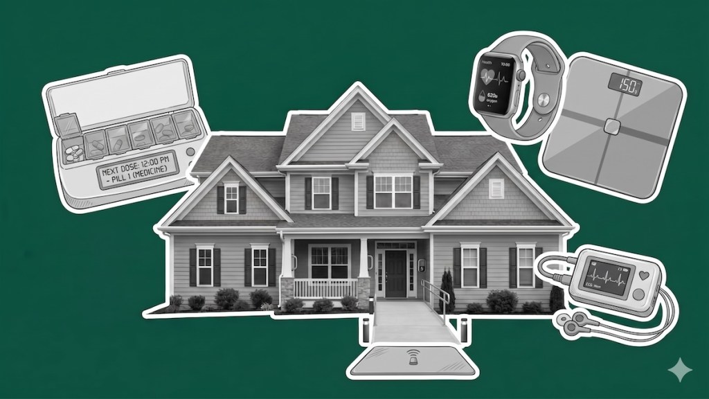 HomeHealthTech