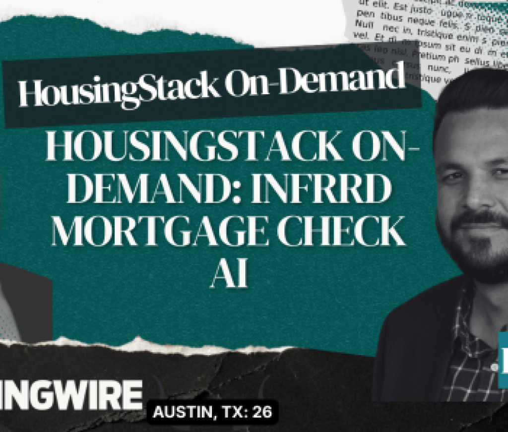 HousingStack Infrrd