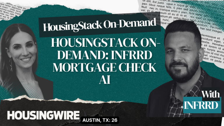 HousingStack Infrrd