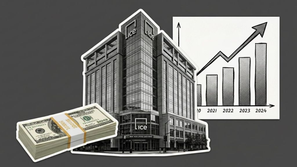 ICE earnings