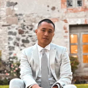 James Wong headshot