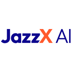 JazzX AI logo