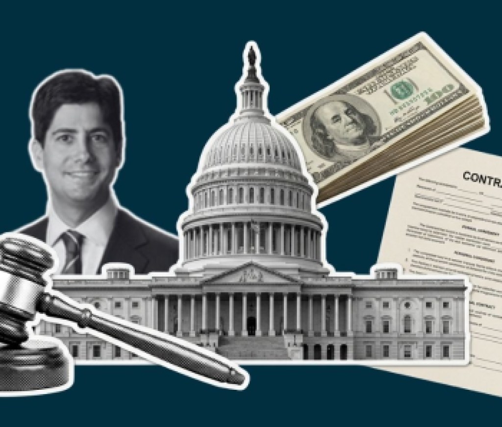 Kevin Warsh hearing