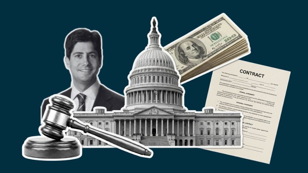 Kevin Warsh hearing