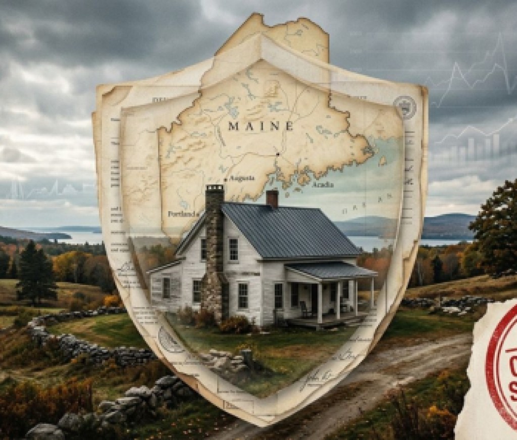 Maine law on home equity investments