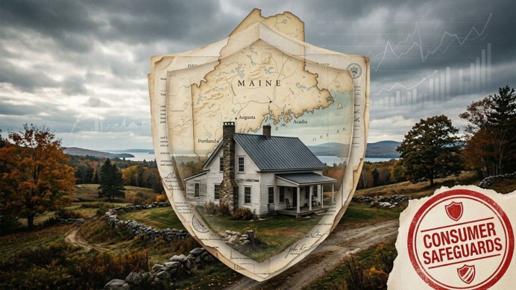 Maine law on home equity investments