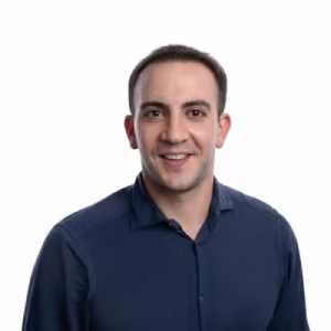 Michael Tannenbaum headshot