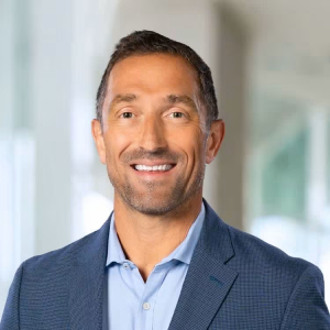 Mike Miedler headshot