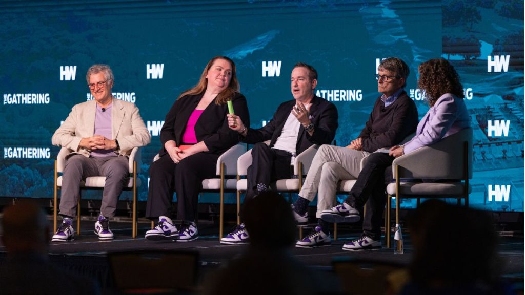 Mortgage Credit Score Panel The Gathering 2026