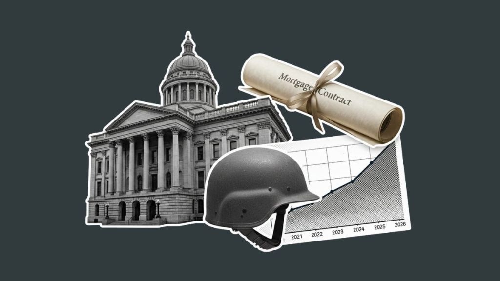 Mortgage rates