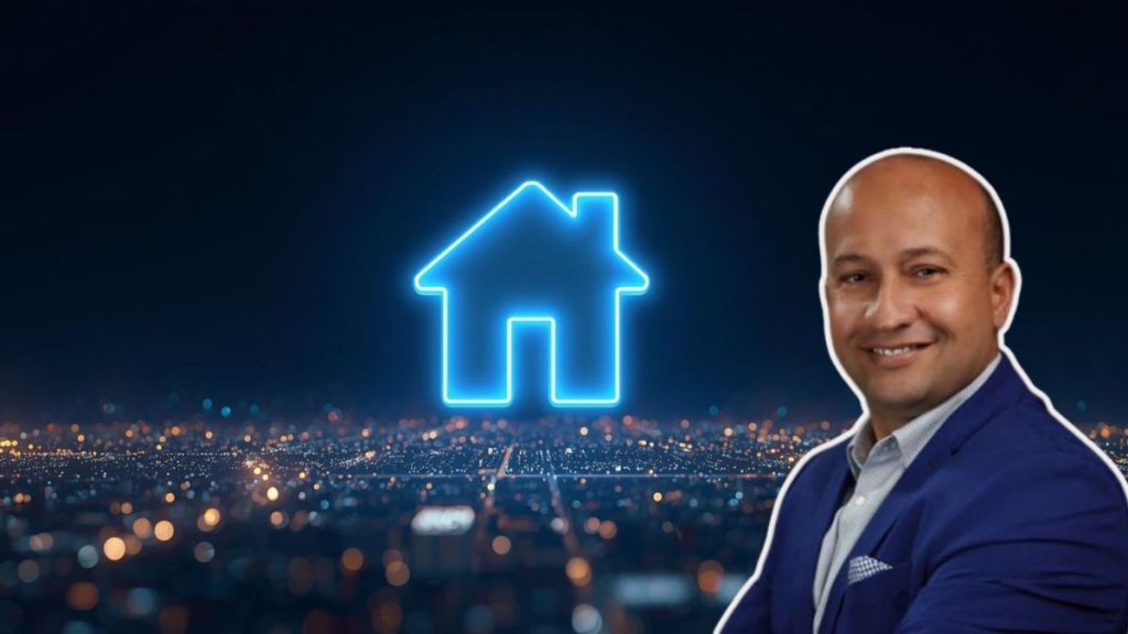 Nationwide Mortgage Bankers new president Yasser Valdes Herrera