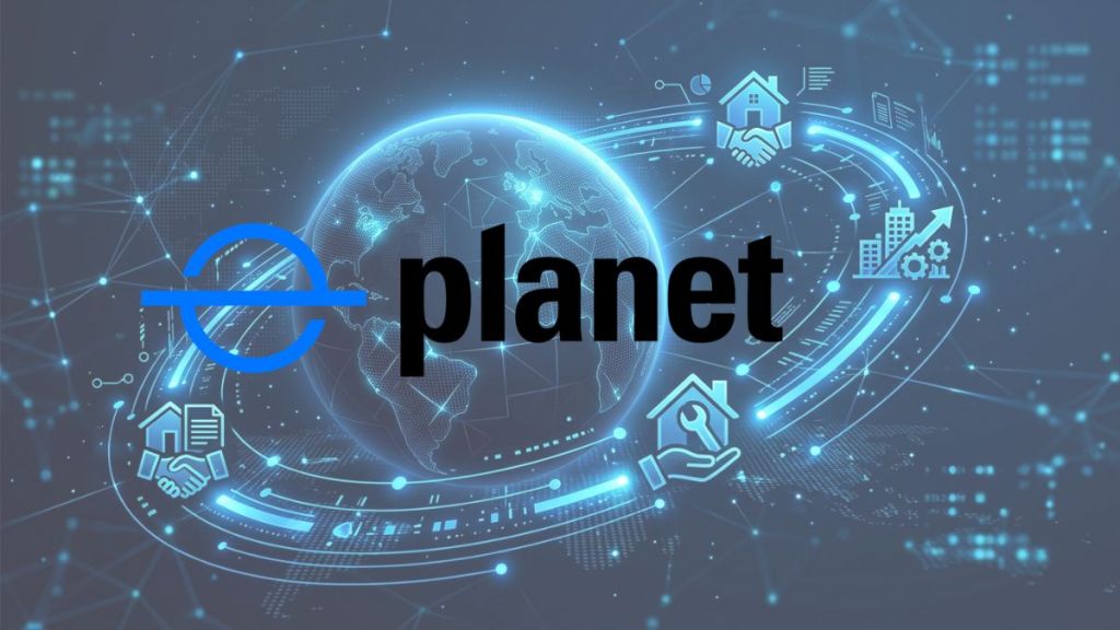 Planet Financial Group rebranding