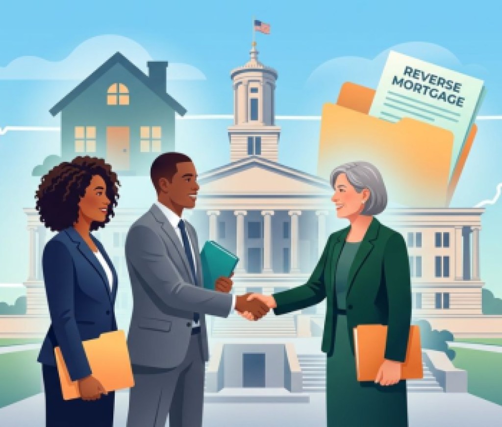 Proprietary reverse mortgage bill in Tennessee