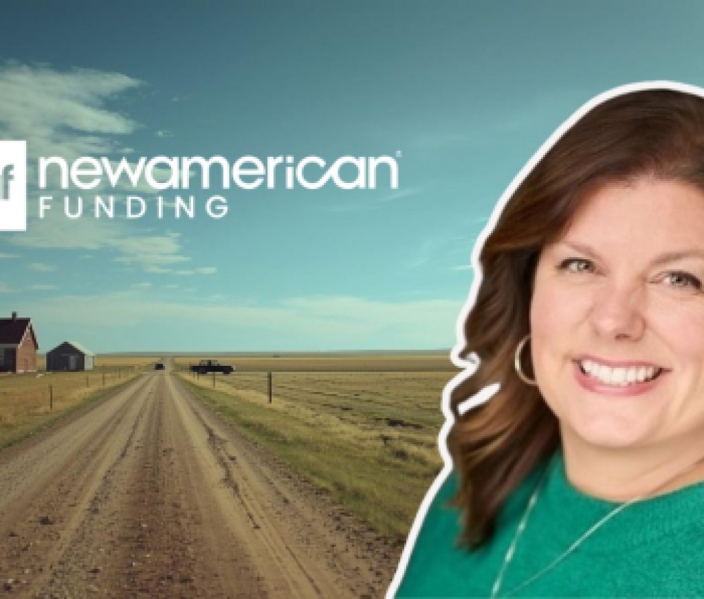 Rachel Pierce joins New American Funding