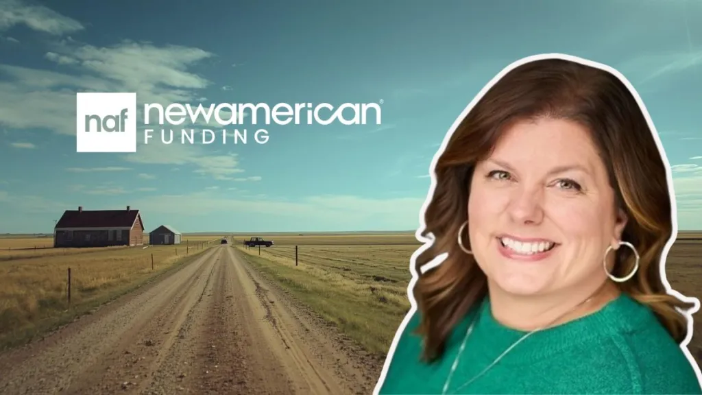 Rachel Pierce joins New American Funding